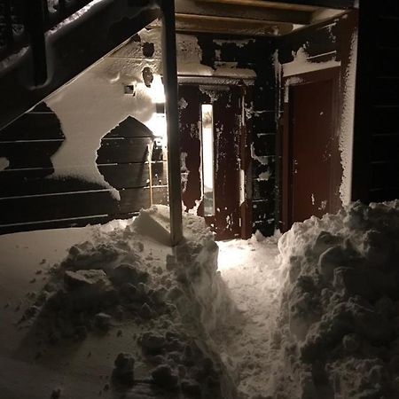 Apartmán Vid Gondolen Hemavan Exteriér fotografie