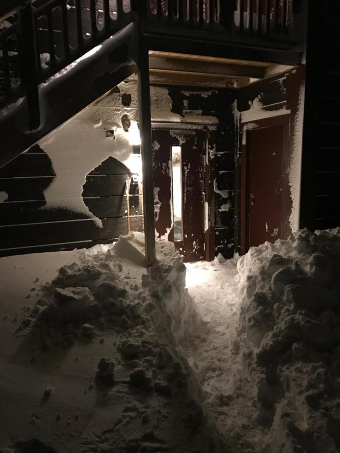 Apartmán Vid Gondolen Hemavan Exteriér fotografie