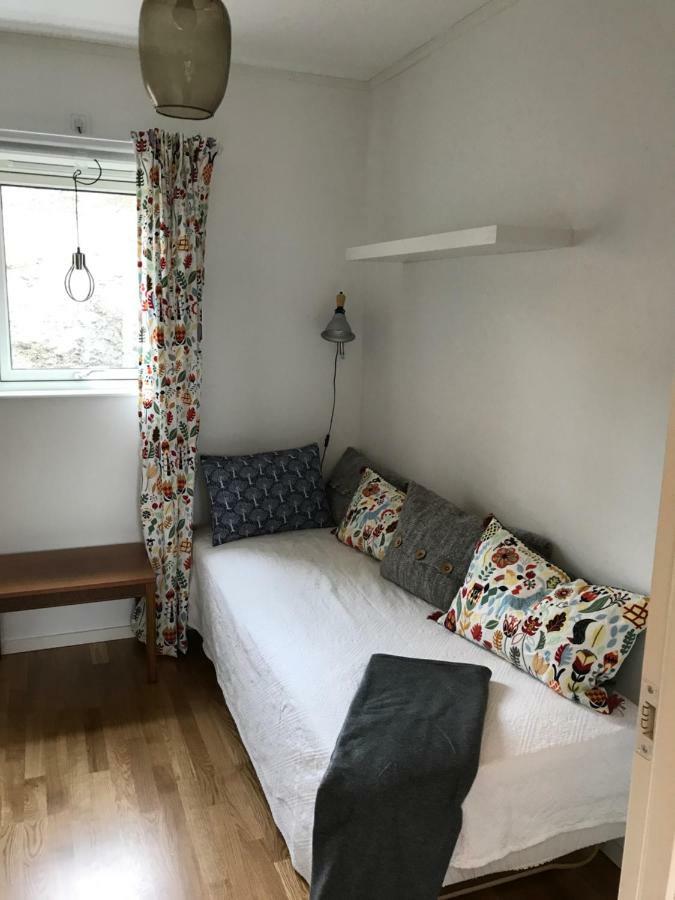 Apartmán Vid Gondolen Hemavan Exteriér fotografie
