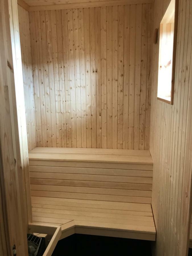 Apartmán Vid Gondolen Hemavan Exteriér fotografie