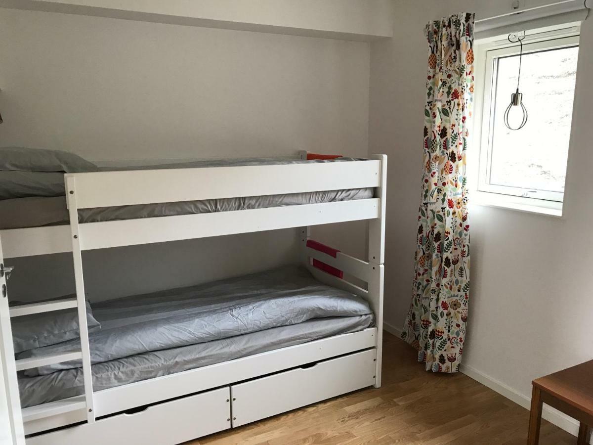 Apartmán Vid Gondolen Hemavan Exteriér fotografie