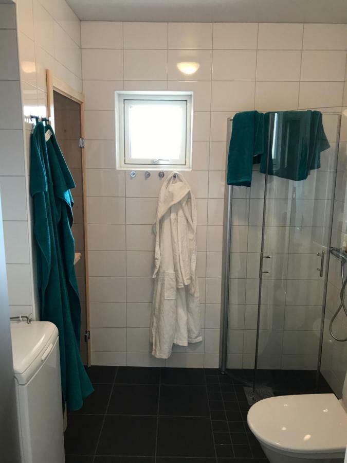 Apartmán Vid Gondolen Hemavan Exteriér fotografie
