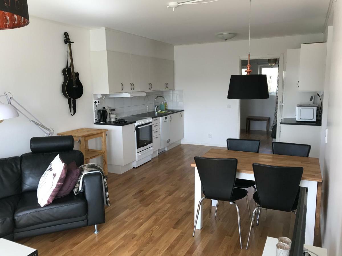 Apartmán Vid Gondolen Hemavan Exteriér fotografie