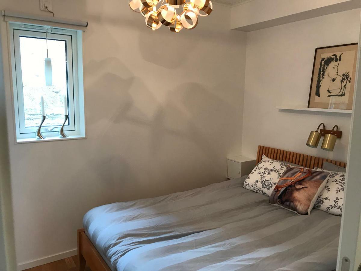 Apartmán Vid Gondolen Hemavan Exteriér fotografie